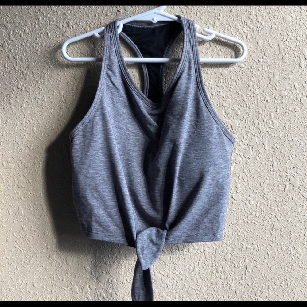 GapFit Crop Top- XS
